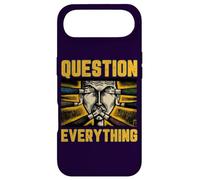 Custodia per iPhone Air Domanda Tutto Libera di parola Anti Censura