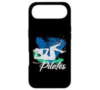 Custodia per iPhone Air donna, fare, bicicletta, crunch, posa, sport, fitness, pilates