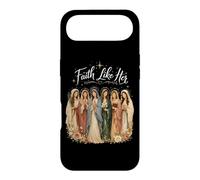 Custodia per iPhone Air Donne cattoliche di fede - Santi cristiani