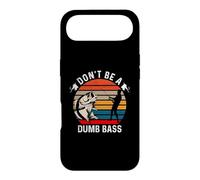 Custodia per iPhone Air Don't Be A Dumb Bass