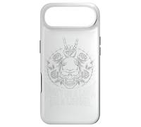 Custodia per iPhone Air Don't Be A Lady Be A Legend T-shirt Da Donna Rock Music