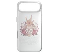 Custodia per iPhone Air Don't Be A Lady Be A Legend T-shirt Da Donna Rock Music