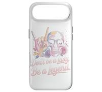 Custodia per iPhone Air Don't Be A Lady Be A Legend T-shirt Da Donna Rock Music