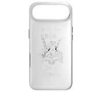 Custodia per iPhone Air Don't Be A Lady Be A Legend T-shirt Da Donna Rock Music