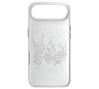 Custodia per iPhone Air Don't Be A Lady Be A Legend T-shirt Da Donna Rock Music