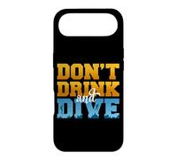 Custodia per iPhone Air Don't Drink And Dive Funny Scuba Diver Diving
