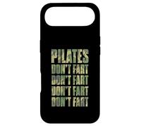 Custodia per iPhone Air Don't Fart Divertente Pilates Humor