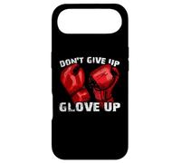 Custodia per iPhone Air Don't Give Up Glove Up Martial Arts Arti Marziali