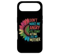 Custodia per iPhone Air Don't Make Me Angry Or Start I'll Acting Like My Mothers Day
