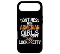 Custodia per iPhone Air Dont Mess With Pretty Armenia Girls Funny Armenia Citazione