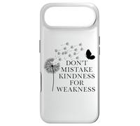 Custodia per iPhone Air Don't Mistake Kindness for Weakness Sign,Spread Kindness