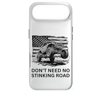 Custodia per iPhone Air Don't Need No Stinking Road 4x4 Off-Roading 4x4