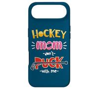 Custodia per iPhone Air Don't Puck With Me Divertente Hockey Mamma