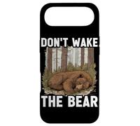 Custodia per iPhone Air Don't Wake The Bear ||-