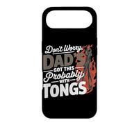 Custodia per iPhone Air DON'T WORRY DAD'S GOT THIS PROBABLY WITH TONGS