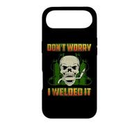 Custodia per iPhone Air Don't Worry I Welded It Funny Welding Welders Lovers