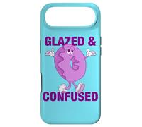 Custodia per iPhone Air Donut Glazed and Confused Shirt - Funny Donut