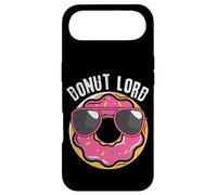 Custodia per iPhone Air Donut Lord Funny Doughnut Lover