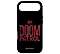 Custodia per iPhone Air Doom Patrol Main Title Logo