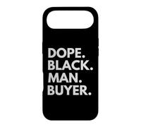 Custodia per iPhone Air Dope Black Man Buyer Orgoglio afroamericano