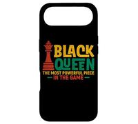 Custodia per iPhone Air Dope Black Queen Il pezzo più potente afroamericano