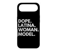 Custodia per iPhone Air Dope Latina Donna Modello Patrimonio Latino Orgoglio ispanico