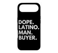 Custodia per iPhone Air Dope Latino Man Buyer Patrimonio Latino Orgoglio ispanico
