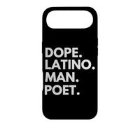 Custodia per iPhone Air Dope Latino Man Poeta Patrimonio Latino Orgoglio ispanico