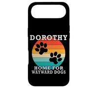 Custodia per iPhone Air Dorothy Home For Wayward Dogs Cognome