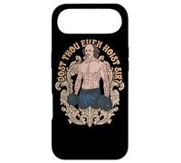 Custodia per iPhone Air Dost Thou Even Hoist Sir Shakespeare Bodybuilder Gym Workout