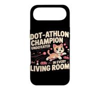 Custodia per iPhone Air DOT ATHLON CHAMPION UNDEFEATED IN EVERY LIVING ROOM