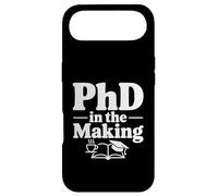 Custodia per iPhone Air Dottorato di ricerca nel rendere divertente umorismo per studenti laureati