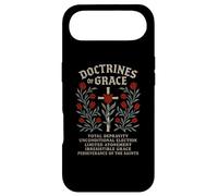 Custodia per iPhone Air Dottrine della grazia della teologia riformata TULIP Cross Design