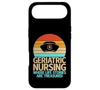 Custodia per iPhone Air Dove le storie di vita sono tesoro infermiera geriatrica