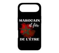 Custodia per iPhone Air Drapeau Maroc Marocain e fièr de l'être Maroc
