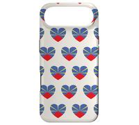 Custodia per iPhone Air Drapeau Réunionnais - La Reunion 974 Cadeau Design Coeur