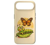 Custodia per iPhone Air Dream of the Caterpillar - Simpatico design con farfalla ispiratrice