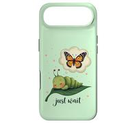 Custodia per iPhone Air Dream of the Caterpillar - Simpatico design con farfalla ispiratrice