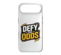 Custodia per iPhone Air Dreaming Big Motivational Citazione Fear Less Dream More