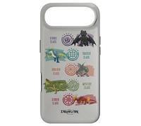 Custodia per iPhone Air DreamWorks Dragons Dragon Color Class