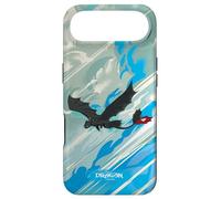 Custodia per iPhone Air DreamWorks Dragons Hiccup and Toothless Conquer the Skies