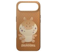 Custodia per iPhone Air DreamWorks Dragons Tiny Adventures Meatlug