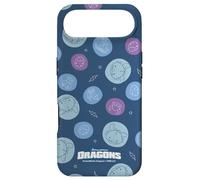 Custodia per iPhone Air DreamWorks Dragons Tiny Adventures Toothless All-Over Print