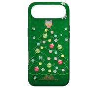 Custodia per iPhone Air DreamWorks Gabby’s Dollhouse Kitty Christmas Tree