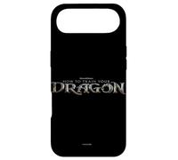 Custodia per iPhone Air Dreamworks How To Train Your Dragon Movie Logo