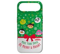 Custodia per iPhone Air DreamWorks KouKou Merry & Bright Characters