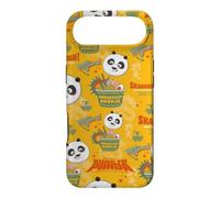 Custodia per iPhone Air DreamWorks Kung Fu Panda Skadoosh Noodles All Over Print