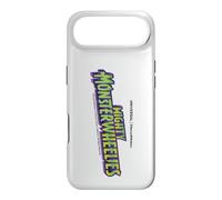 Custodia per iPhone Air DreamWorks Mighty MonsterWheelies Logo