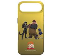 Custodia per iPhone Air DreamWorks The Bad Guys 2 The Bad Girls