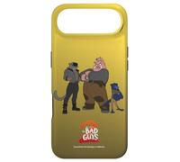 Custodia per iPhone Air DreamWorks The Bad Guys 2 The Bad Girls 2D Style